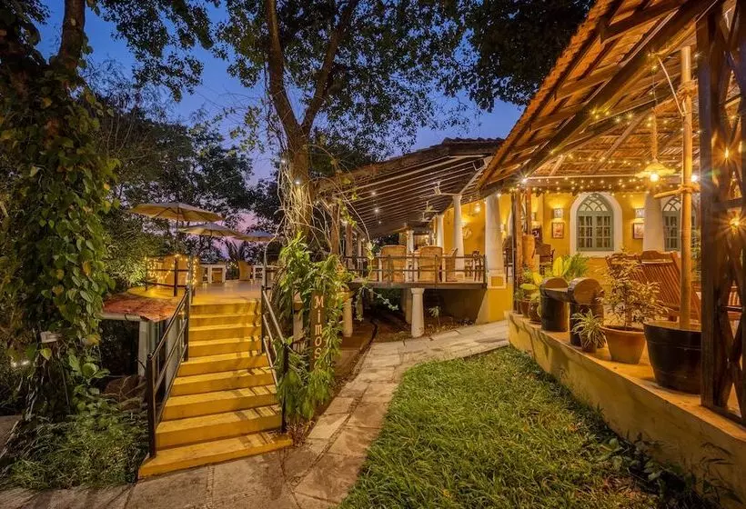 Wildflower Villas   All Villa Hotel, Family Run