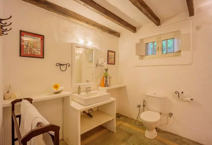 Wildflower Villas   All Villa Hotel, Family Run