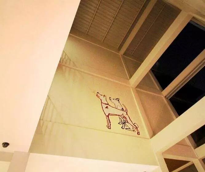 ユースホステル Chern Bangkok