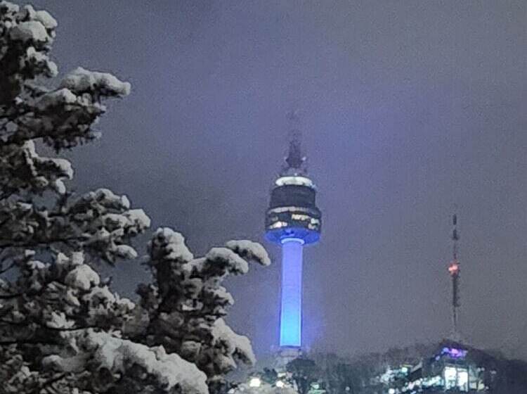 فندق صغير Le Seoul