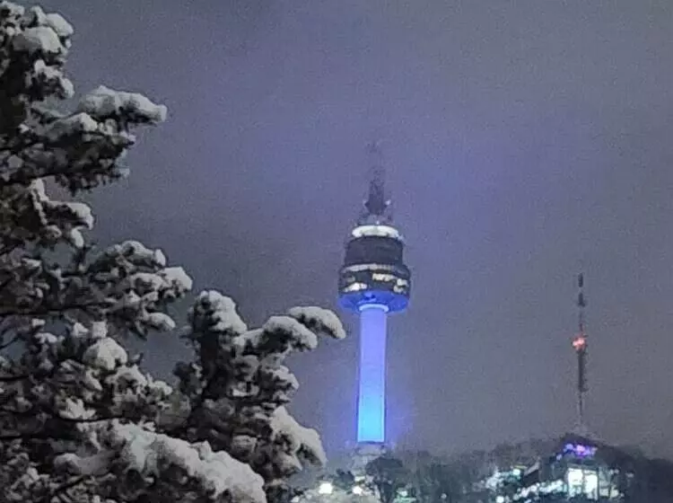 فندق صغير Le Seoul