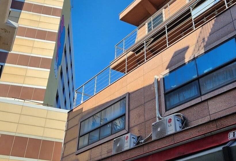 فندق صغير Le Seoul