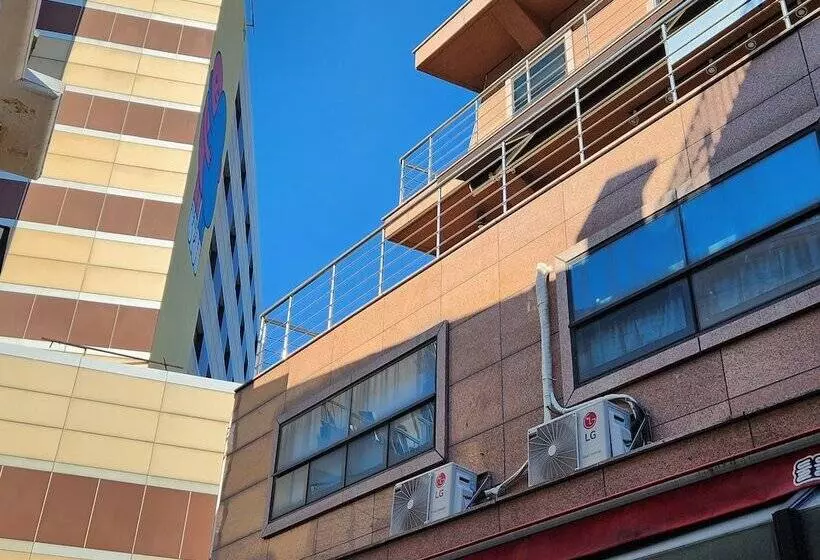 فندق صغير Le Seoul