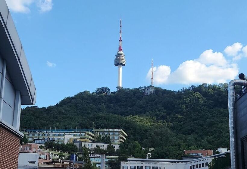 فندق صغير Le Seoul