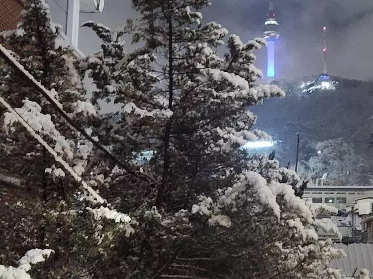 فندق صغير Le Seoul