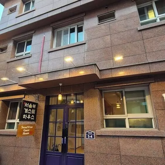 فندق صغير Le Seoul