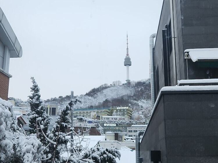 فندق صغير Le Seoul