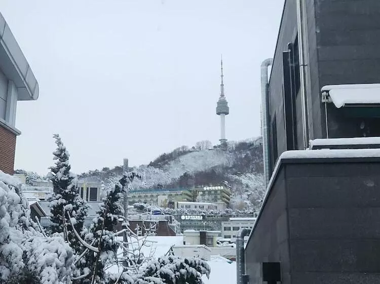 فندق صغير Le Seoul