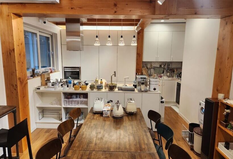 فندق صغير Le Seoul