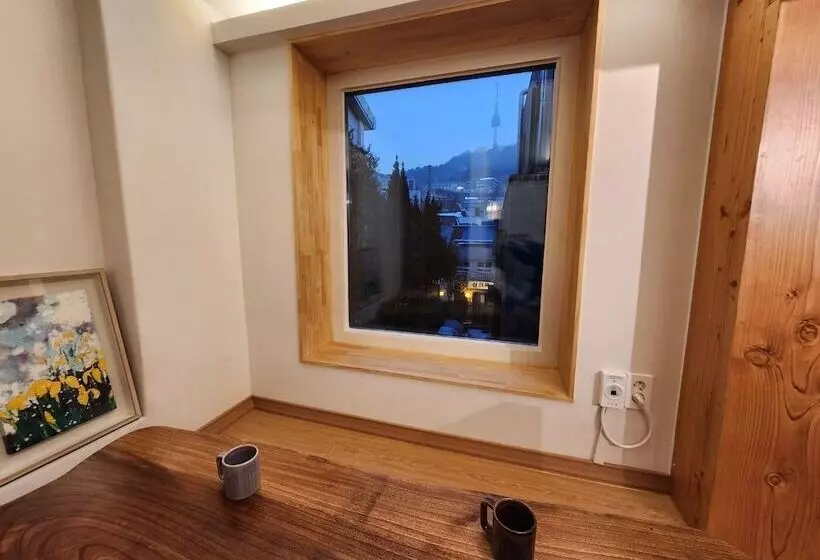 فندق صغير Le Seoul