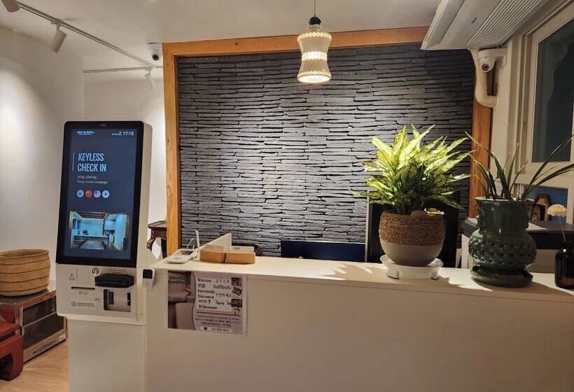 فندق صغير Le Seoul