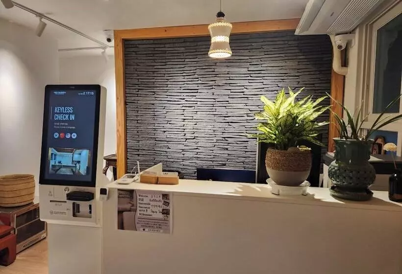 فندق صغير Le Seoul