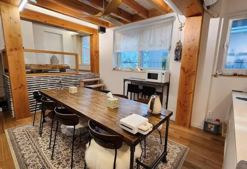 فندق صغير Le Seoul