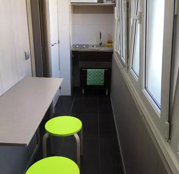 Carihuela Beach Apartamentos