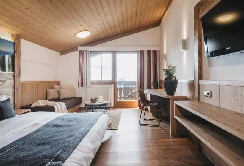 Ferienhotel Pass Thurn