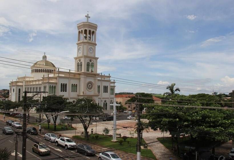 Отель Alpha Ville