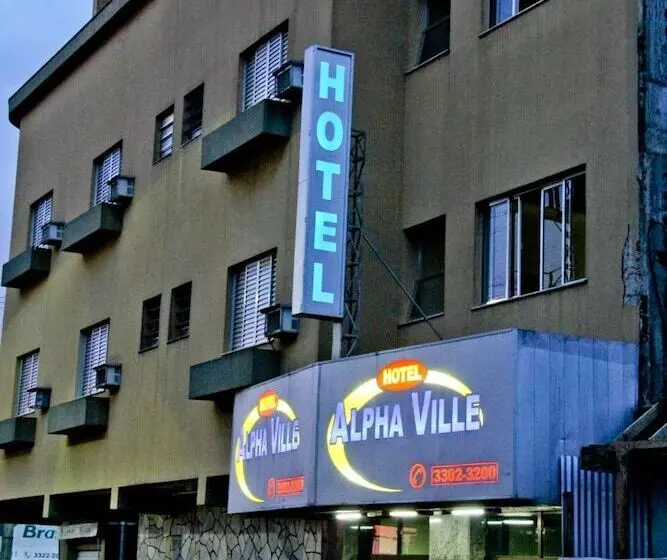 Отель Alpha Ville