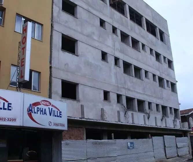 Отель Alpha Ville