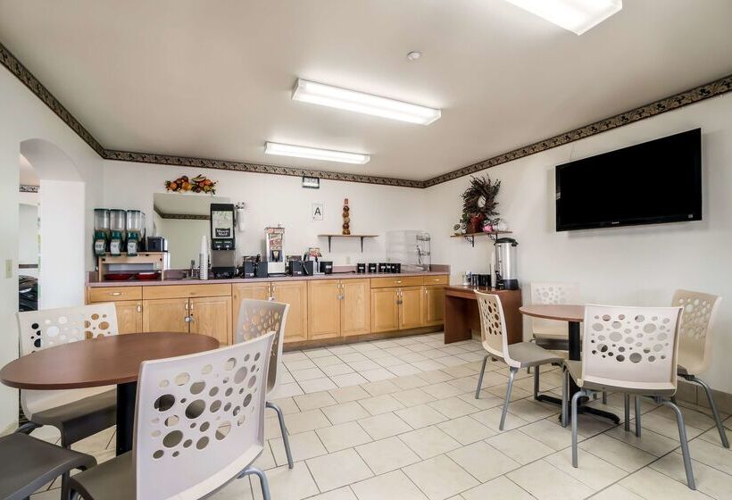 酒店 Americas Best Value Inn Green River