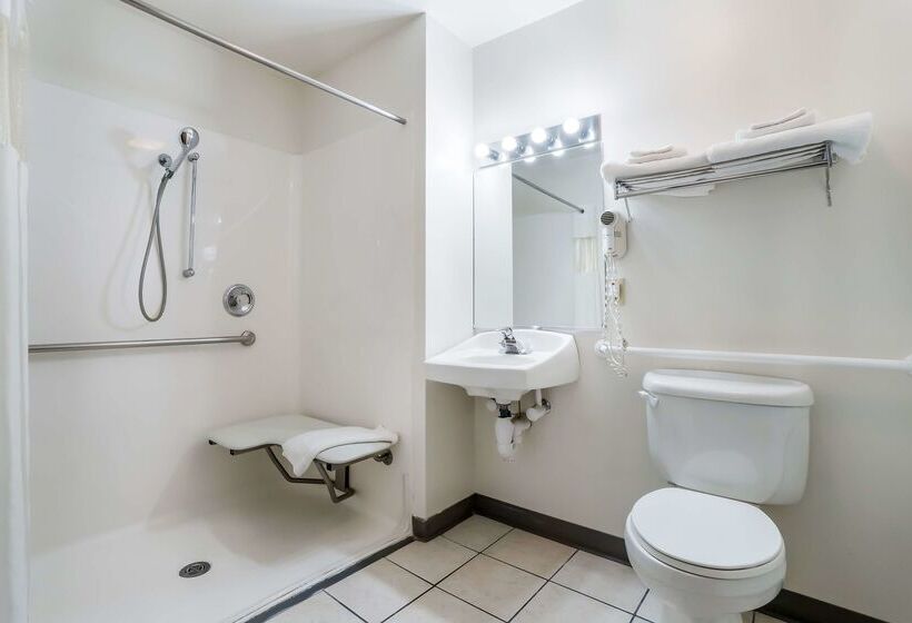 酒店 Americas Best Value Inn Green River