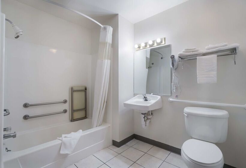 酒店 Americas Best Value Inn Green River