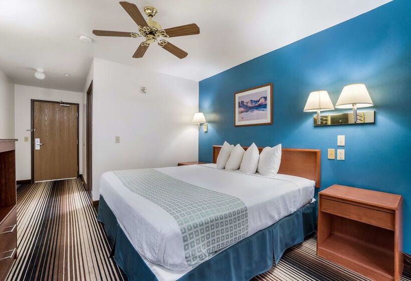 酒店 Americas Best Value Inn Green River