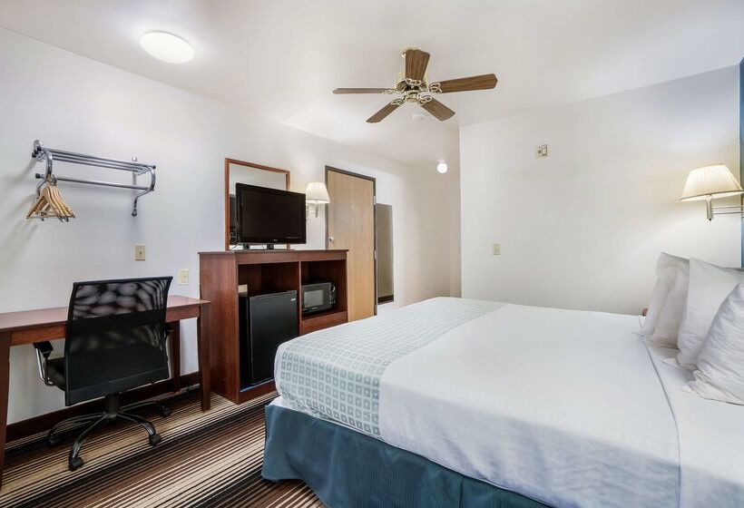 酒店 Americas Best Value Inn Green River