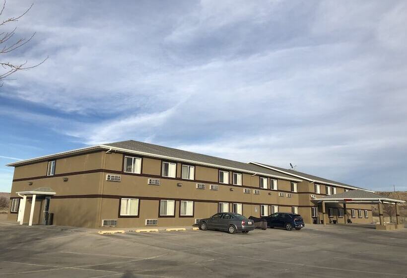 酒店 Americas Best Value Inn Green River