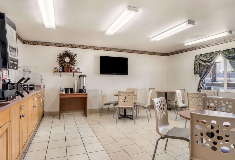 酒店 Americas Best Value Inn Green River