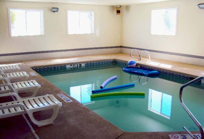 酒店 Americas Best Value Inn Green River