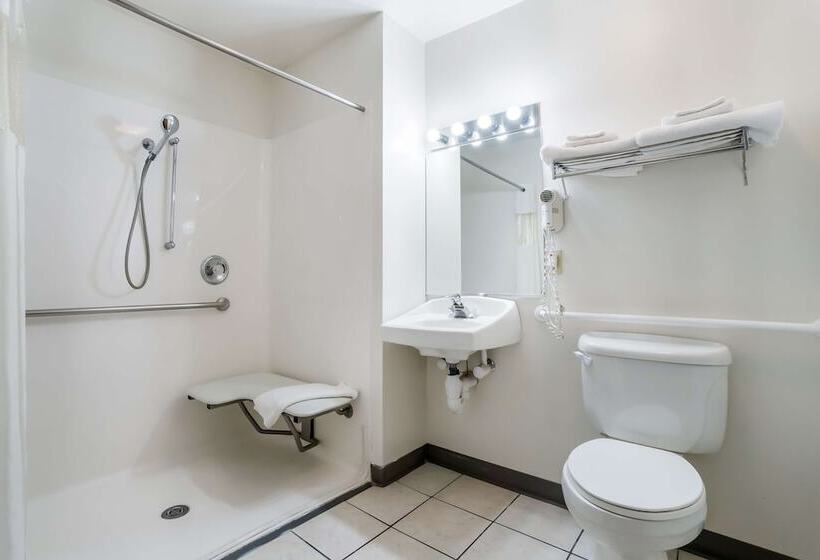 酒店 Americas Best Value Inn Green River