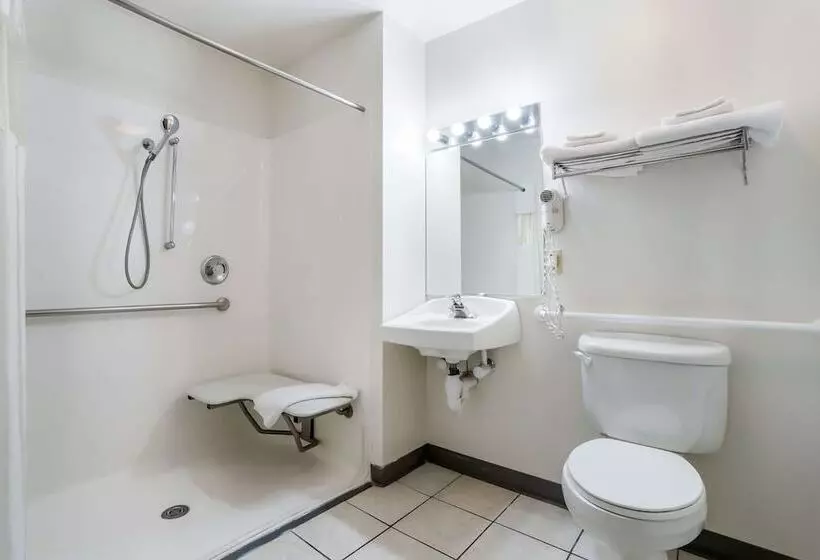 בית מלון כפרי Americas Best Value Inn Green River