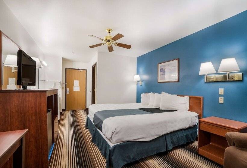 酒店 Americas Best Value Inn Green River