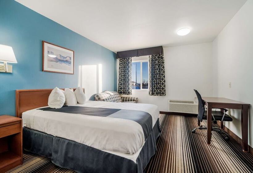 酒店 Americas Best Value Inn Green River