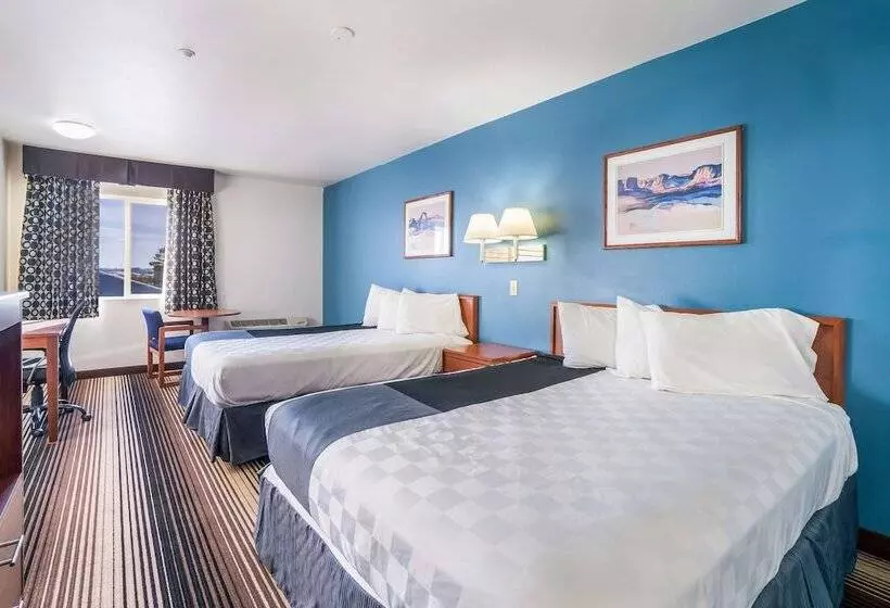 בית מלון כפרי Americas Best Value Inn Green River