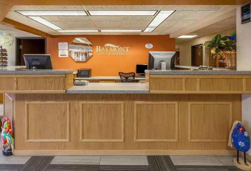 酒店 Baymont By Wyndham Midland