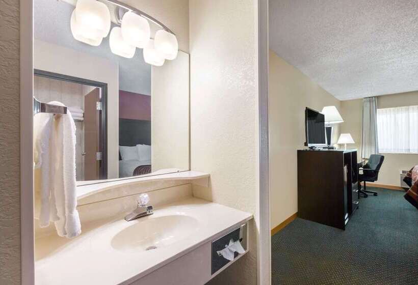 בית מלון כפרי Baymont By Wyndham Midland