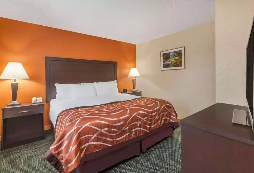 酒店 Baymont By Wyndham Midland