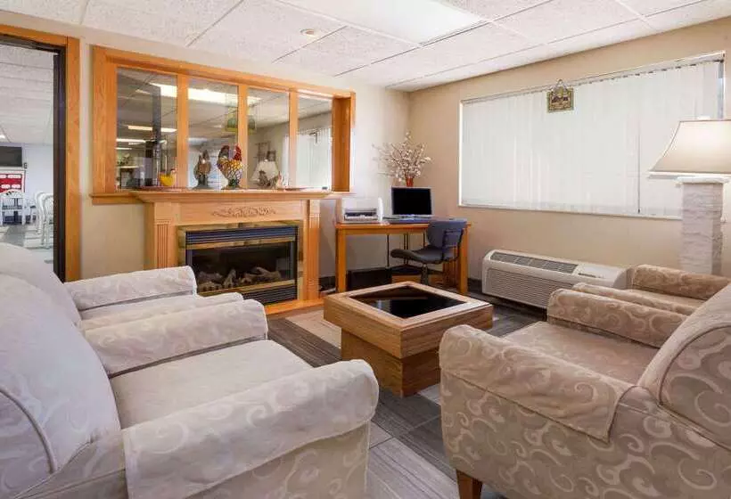 酒店 Baymont By Wyndham Midland