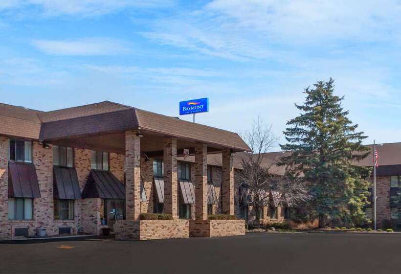 בית מלון כפרי Baymont By Wyndham Midland
