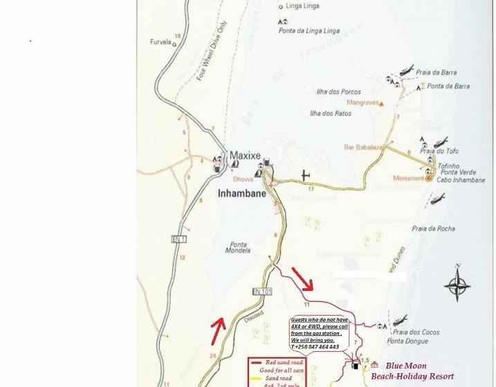 ホテル Blue Moon Beach Holiday Resort