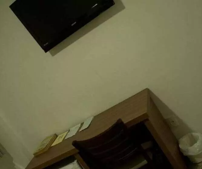 Bombonato Hotel Fácil Acesso Ao Aeroporto E Parque De Exposições Abcz By Up