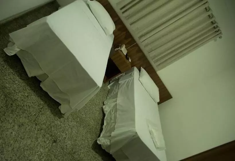 Bombonato Hotel Fácil Acesso Ao Aeroporto E Parque De Exposições Abcz By Up