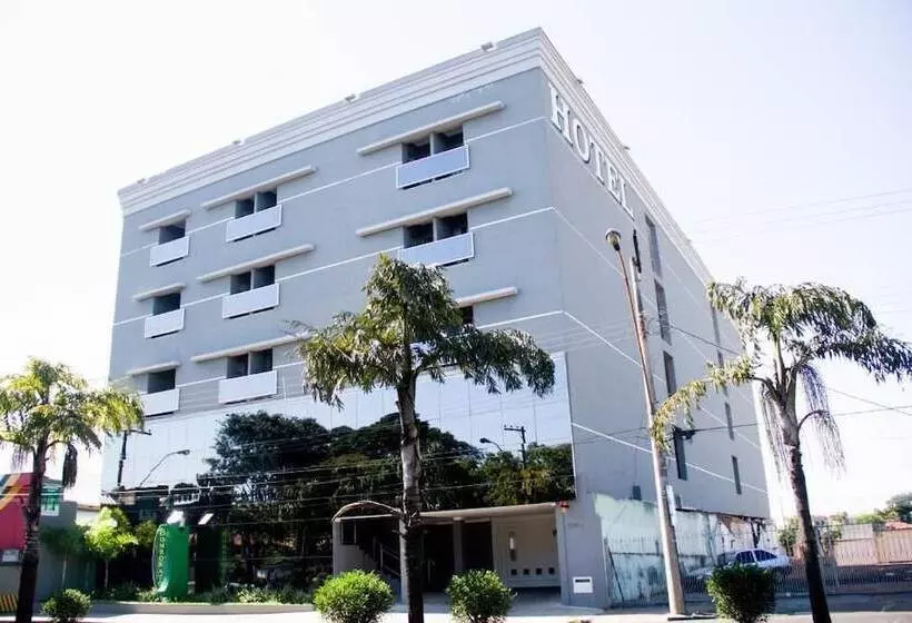 Bombonato Hotel Fácil Acesso Ao Aeroporto E Parque De Exposições Abcz By Up