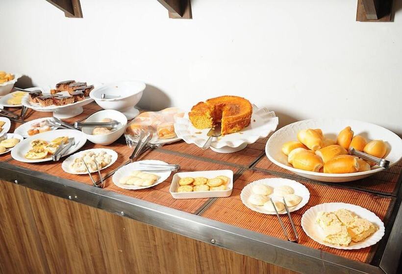 Bombonato Hotel   Fácil Acesso Ao Aeroporto E Parque De Exposições Abcz   By Up