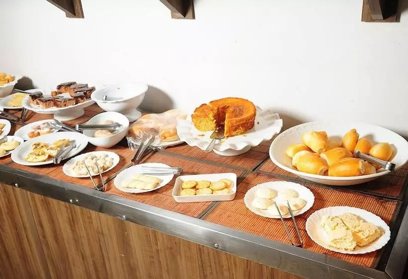 Bombonato Hotel Fácil Acesso Ao Aeroporto E Parque De Exposições Abcz By Up