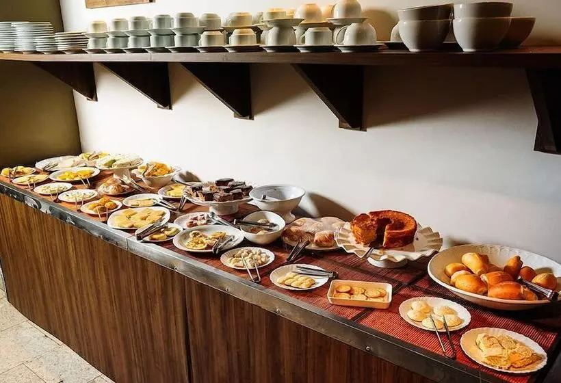 Bombonato Hotel Fácil Acesso Ao Aeroporto E Parque De Exposições Abcz By Up