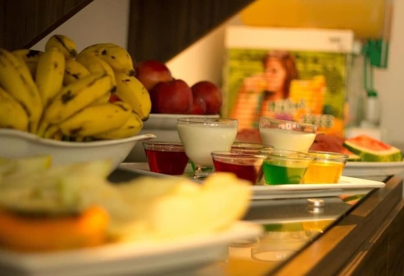 Bombonato Hotel   Fácil Acesso Ao Aeroporto E Parque De Exposições Abcz   By Up