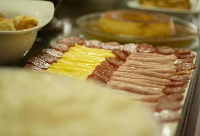 Bombonato Hotel Fácil Acesso Ao Aeroporto E Parque De Exposições Abcz By Up