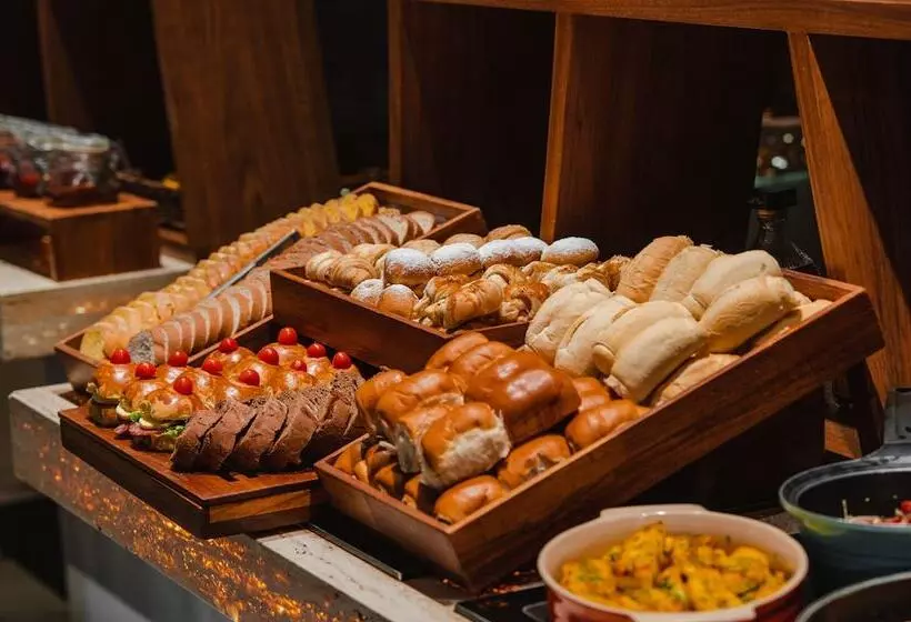 Szálloda Brut By Slaviero Hoteis